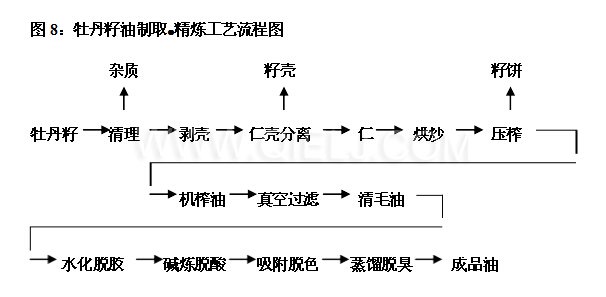 牡丹籽油設備 牡丹籽油榨油精煉生產(chǎn)線(圖5)